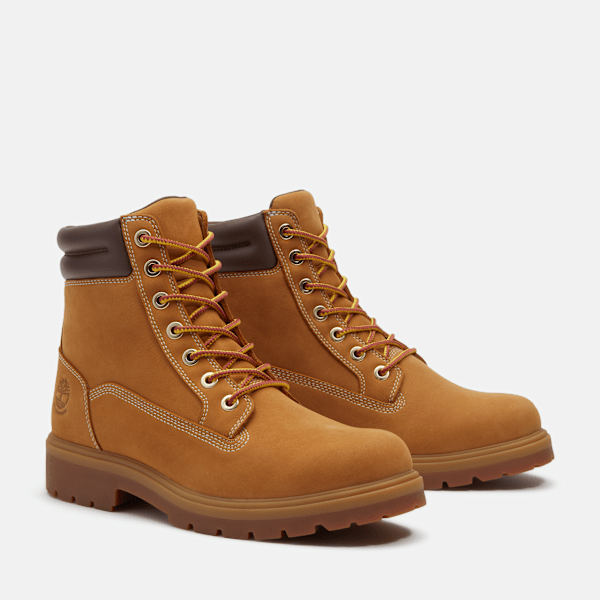 Men's Auburn Falls 6-Inch Waterproof Boot