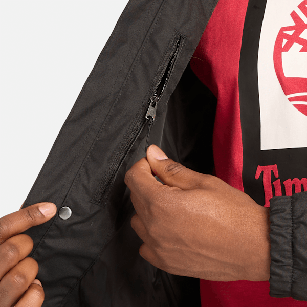 Men's Benton Waterproof Shell Jacket