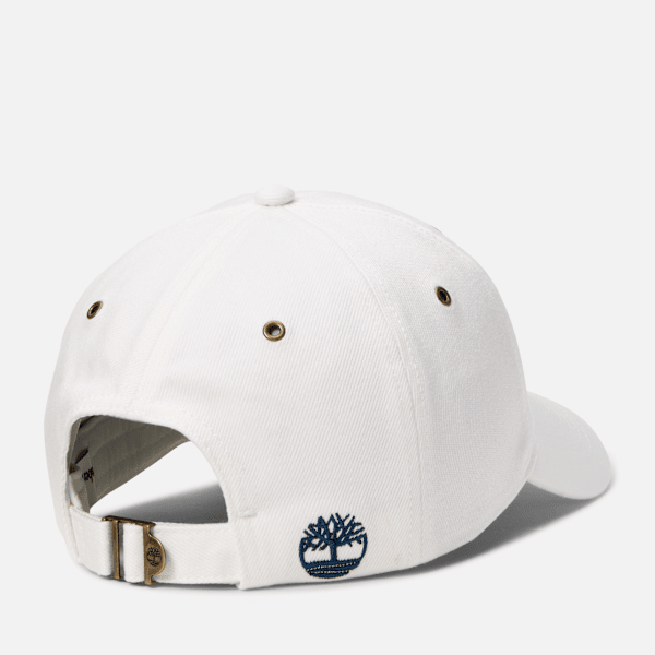 Denim Varsity Baseball Cap