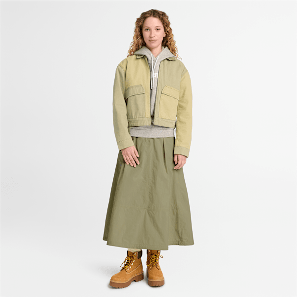 Women's Utility UV-Protection Cargo Skirt