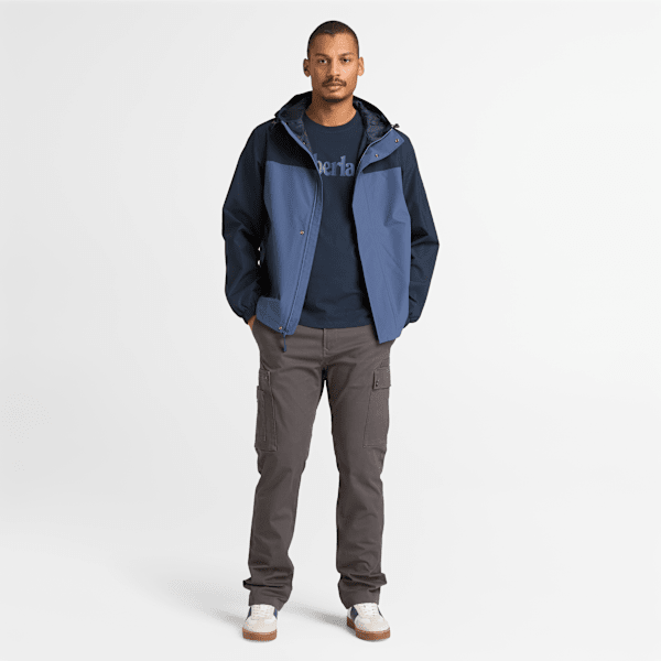 Men's Waterproof Shell Jacket