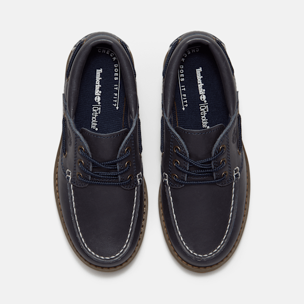 Junior Timberland® Authentic Boat Shoe