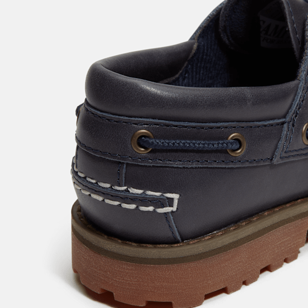 Junior Timberland® Authentic Boat Shoe