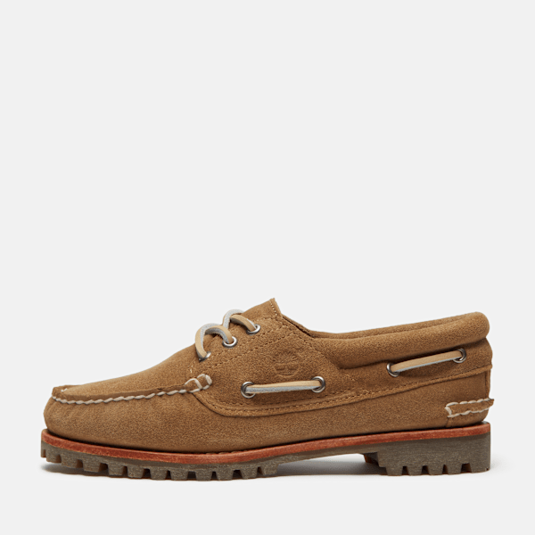 Women's Timberland® Authentic Boat Shoe