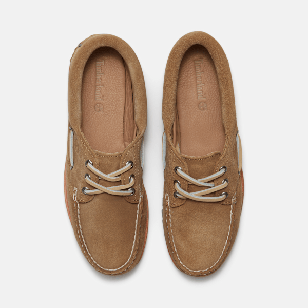 Women's Timberland® Authentic Boat Shoe