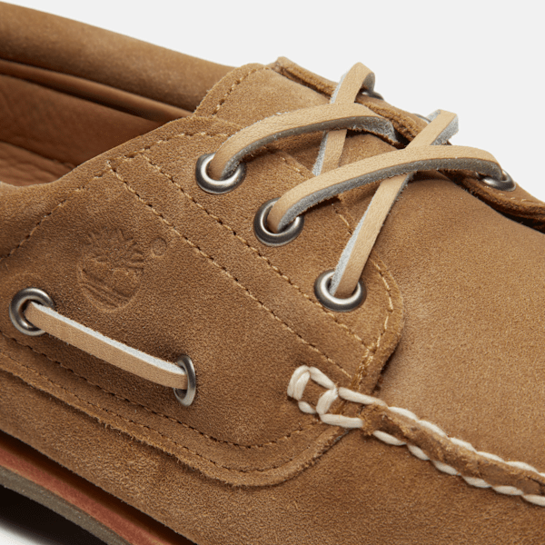 Women's Timberland® Authentic Boat Shoe