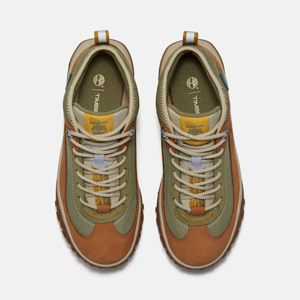 Women's TimberCush™ Motion 7 Mid Waterproof Sneaker