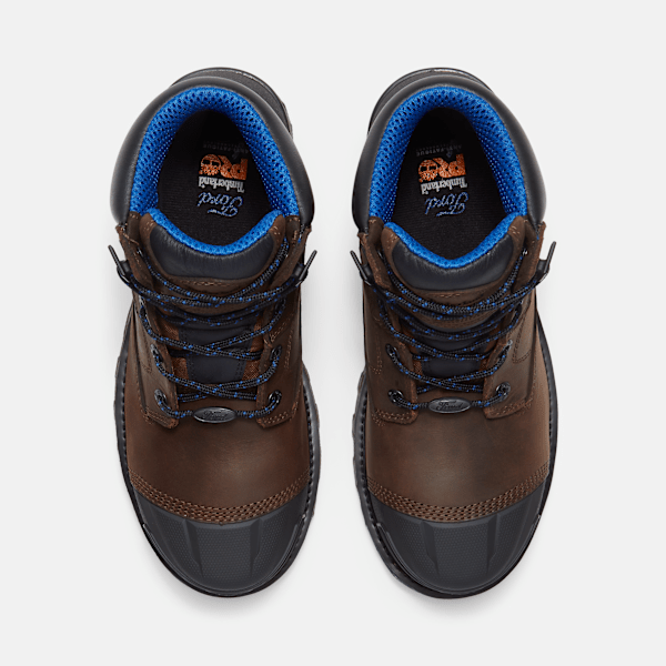 Men's Timberland PRO® x Ford Boondock 6" Waterproof Work Boot