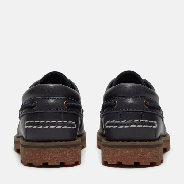 Youth Timberland® Authentic Boat Shoe