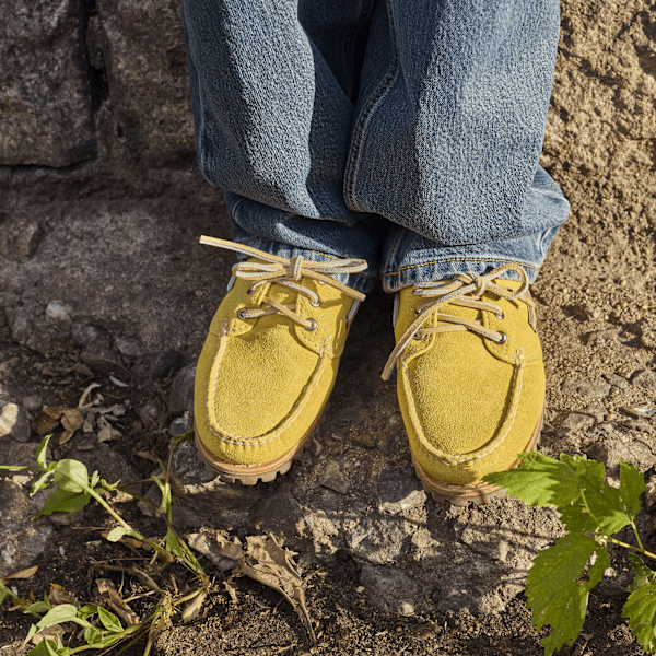 Women's Timberland® Authentic Boat Shoe