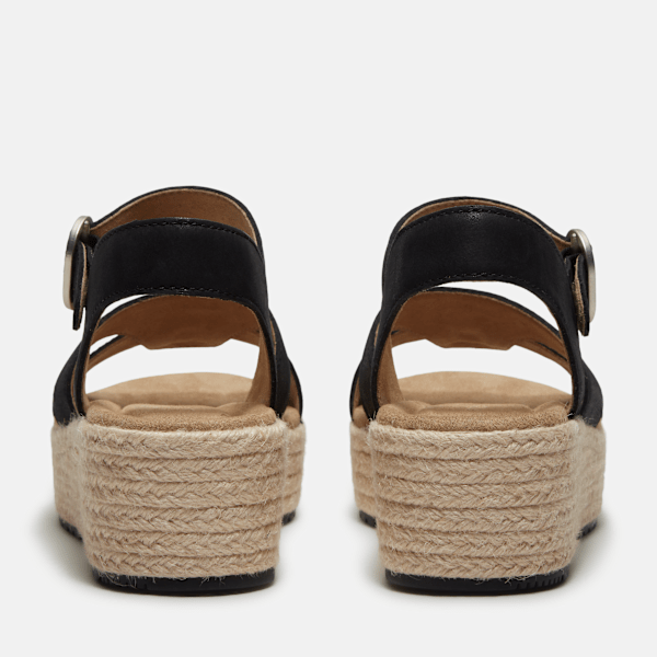 Women's Santorini Sun Backstrap Sandal