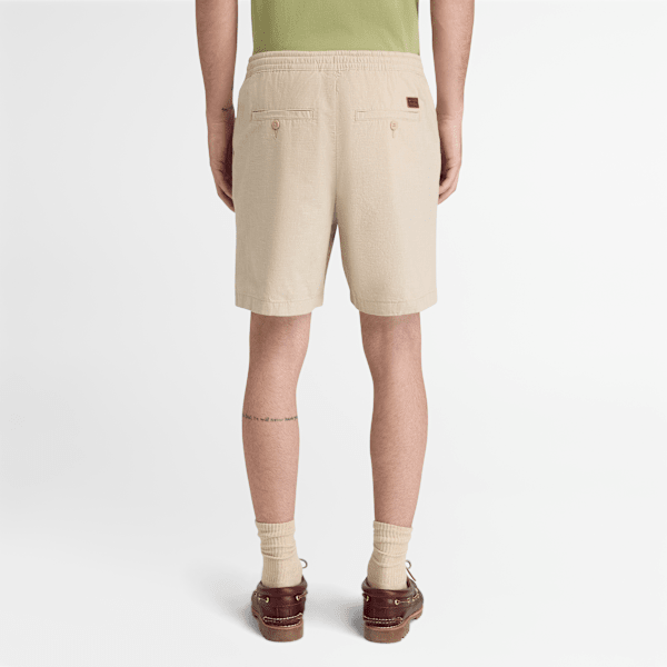 Men's Claremont Cotton Short