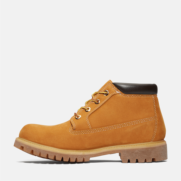 Men's Timberland® Heritage Mid Waterproof Chukka Boot