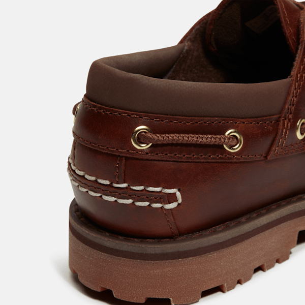 Youth Timberland® Authentic Boat Shoe
