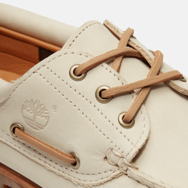 Men's Timberland® Lake House 3-Eye Lug Boat Shoe