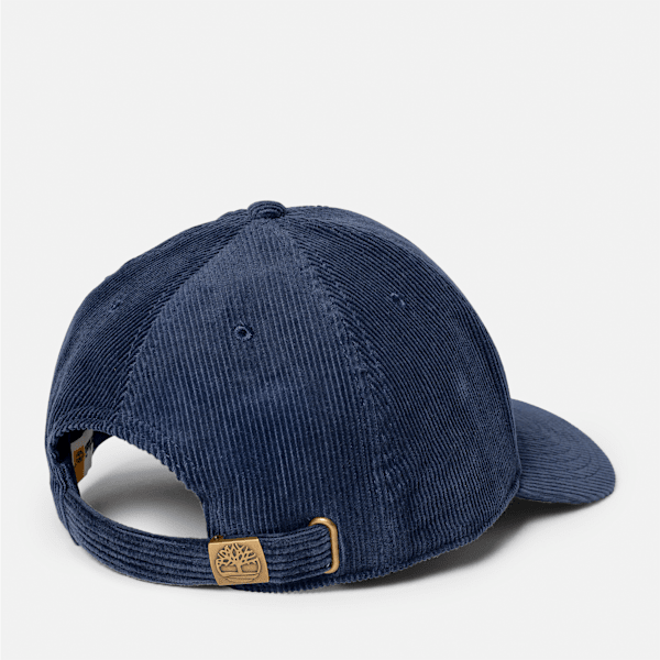 Corduroy Baseball Cap