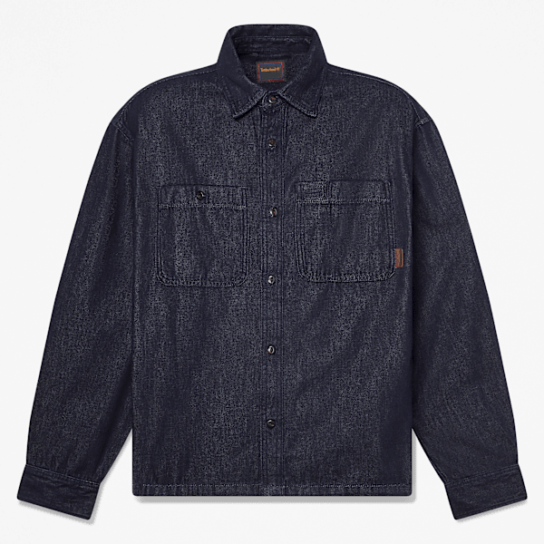 Men's Denim Shirts and Rugged Denim Layering
