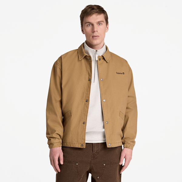 Men's Coach Jacket