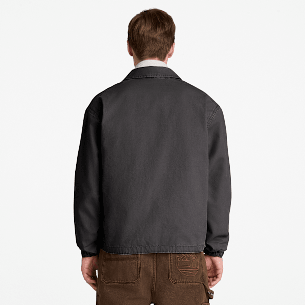 Men's Coach Jacket