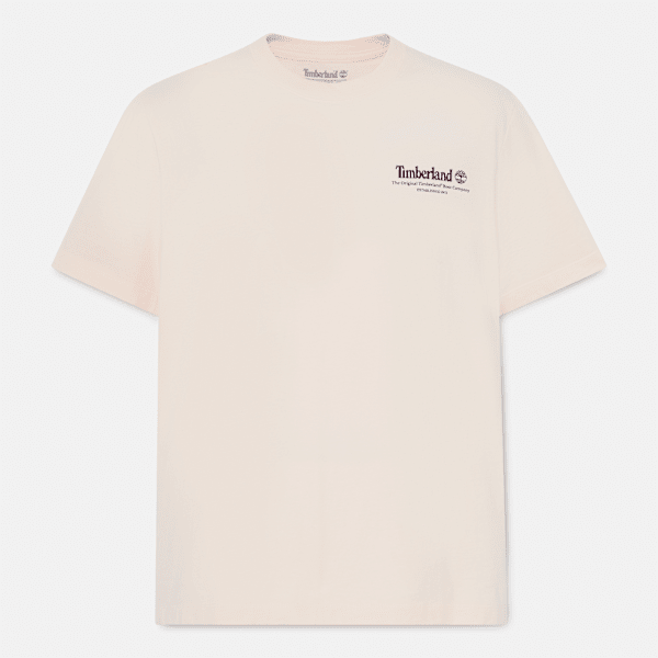 Timberland Men's Bootmakers Short-Sleeve Graphic T-Shirt