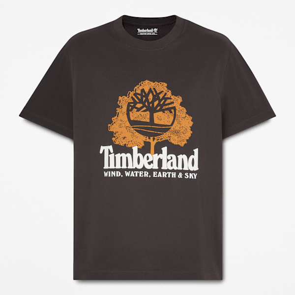 Timberland Men's Elements Graphic T-Shirt