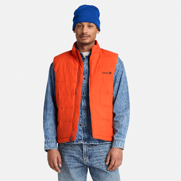 Men's Axis Peak Water Repellent Puffer Vest