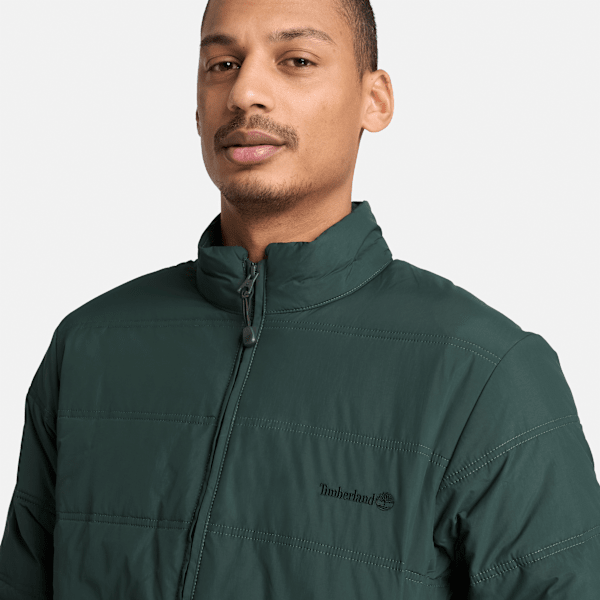 Men's Axis Peak Water Repellent Puffer Jacket