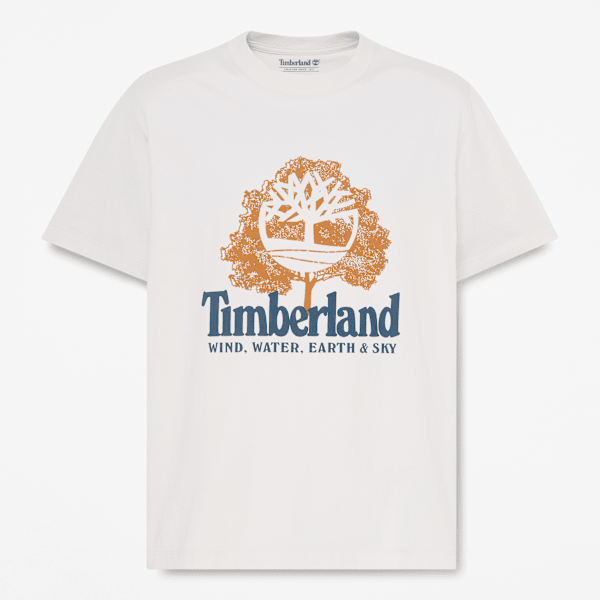 Timberland Men's Elements Graphic T-Shirt