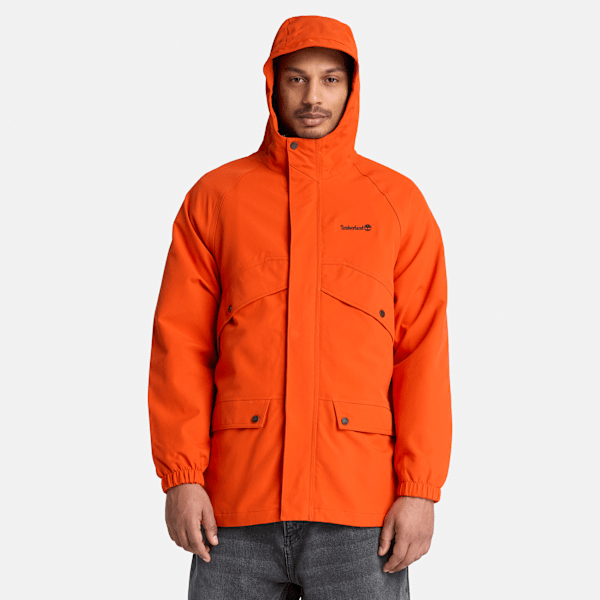 Men's Weatherline Archive-Inspired Parka