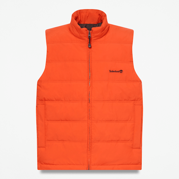 Men's Axis Peak Water Repellent Puffer Vest