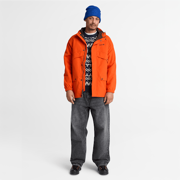 Men's Weatherline Archive-Inspired Parka