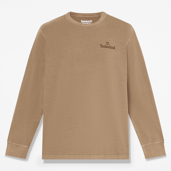 Long Sleeve Logo T-Shirts