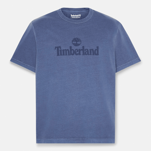 Timberland Men's South Cabot Garment Dye Short-Sleeve T-Shirt