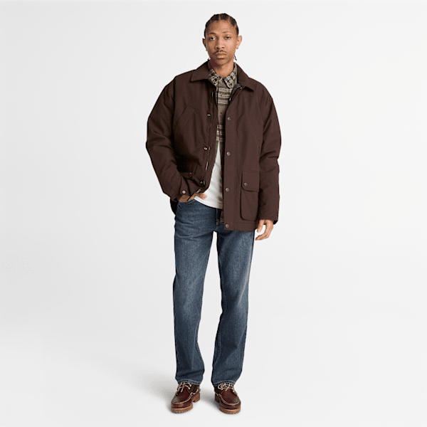Men's Wenham Insulated Field Coat