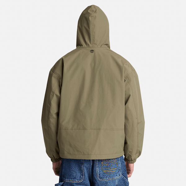 Men's Weatherline Waterproof Shell Jacket