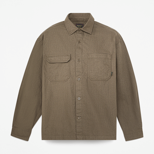Men's Overshirts
