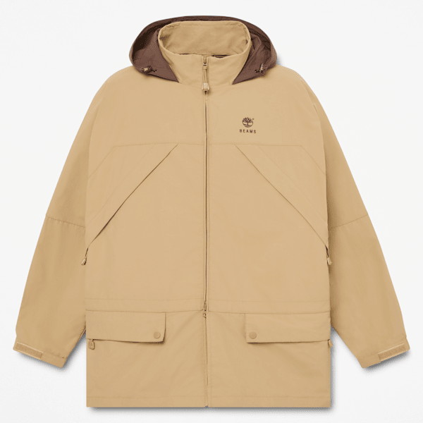 Timberland-x-BEAMS-Nylon-Zip-