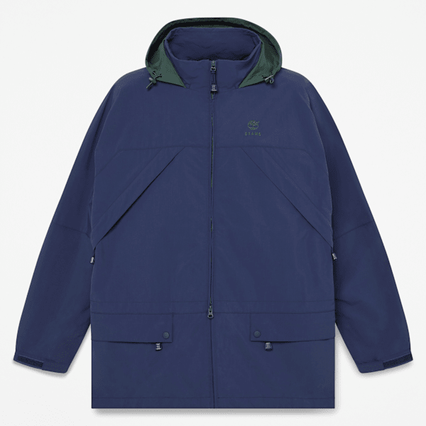 Timberland-x-BEAMS-Nylon-Zip-
