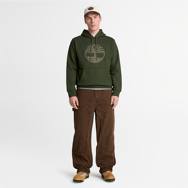 Men's Northwood Tree Logo Hoodie