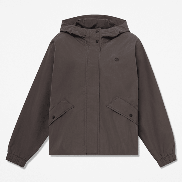 Timberland x atmos☆HOODED SHELL JACKET☆S Women's Waterproof Shell Jacket
