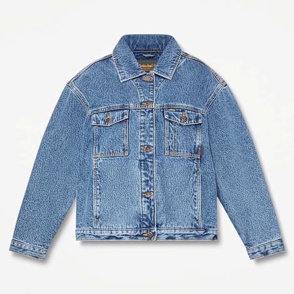 Women's Archive Insulated Denim Jacket