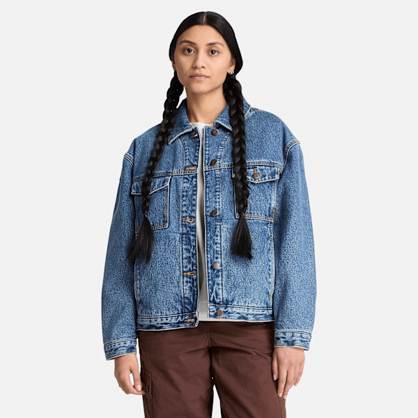 Women's Archive Insulated Denim Jacket