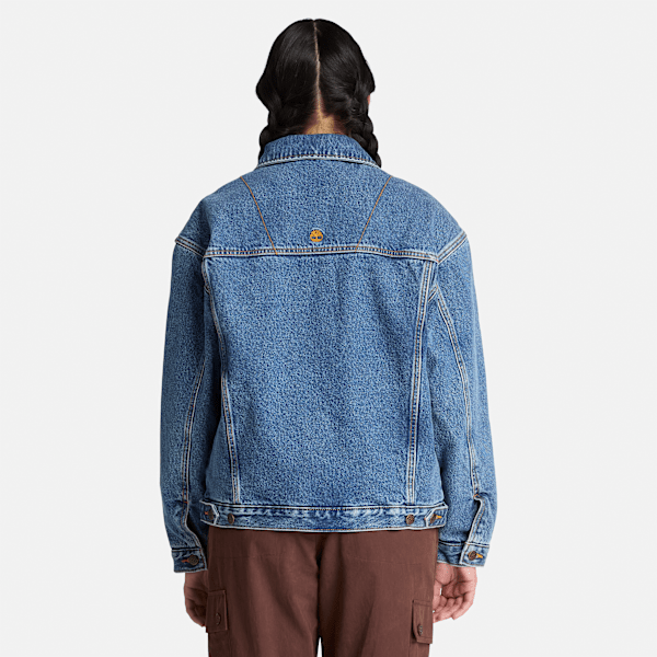 Women's Archive Insulated Denim Jacket