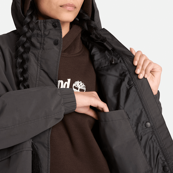 Women's Waterproof Shell Jacket