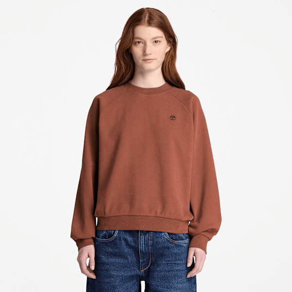 Women's Crafted Crew Sweatshirt