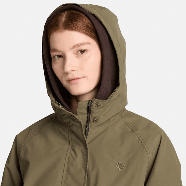 Women's Waterproof Parka