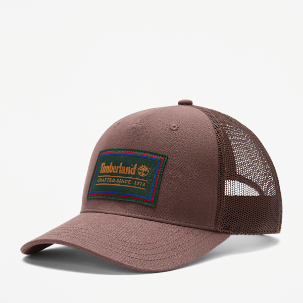 Crafted Patch Trucker Cap