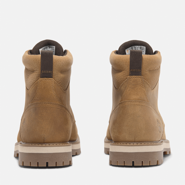 Men's Britton Road Mid Lace-Up Waterproof Boot