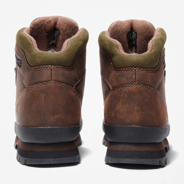 Men’s Euro Hiker Leather Boot