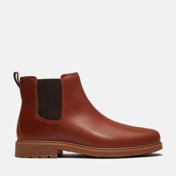 Men's Brown Chelsea Boots | Timberland